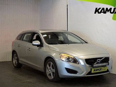 begagnad Volvo V60 D5 Aut | Summum | Fint specad | 215hk