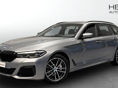 BMW 530e