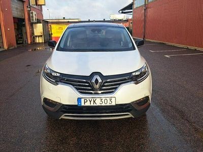 begagnad Renault Espace 1.6 dCi EDC Euro 6