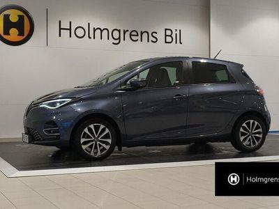 begagnad Renault Zoe 2020, Halvkombi