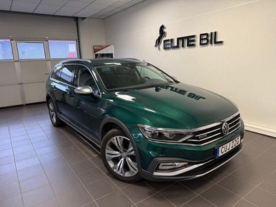 VW Passat Alltrack