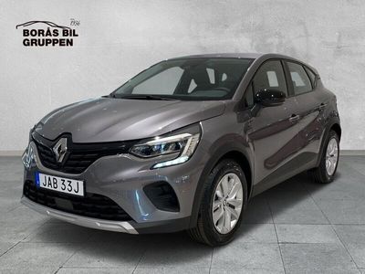 begagnad Renault Captur E-TECH Plugin-Hybrid 160 PHEV Zen CVT