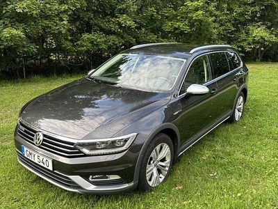 VW Passat Alltrack