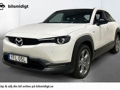 Begagnad Mazda MX30 Cosmo 105 kW (143 HK) 2022 Vit SUV