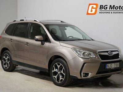 Begagnad Subaru Forester 241 HK (177 kW) 2013 Brun SUV