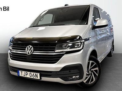 Reflexsilver metallic Begagnad 2020 VW T6.1 Van | 409 900 kr (Dyr)