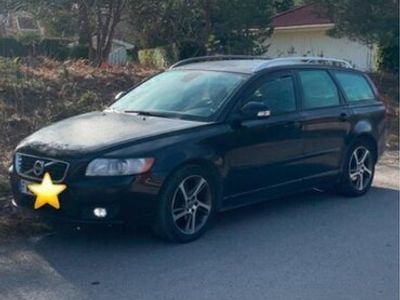 Volvo V50