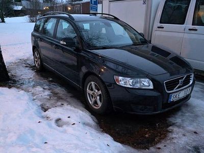 Begagnad 2010 Volvo V50 Kombi | 45 000 kr (Lite dyr)