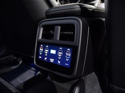 Ny Porsche Taycan Turbo 2025 Svart Sedan