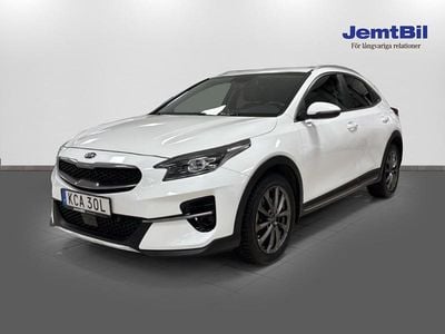 Begagnad Kia XCeed 162 HK (119 kW) 2021 Vit SUV