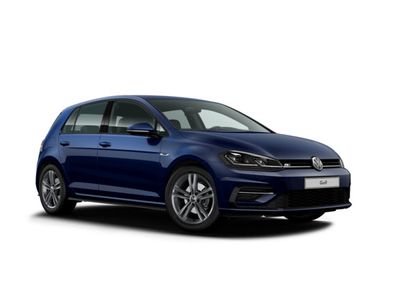 begagnad VW Golf Highline GT 1.5 TSI150 HK, DSG, R-line