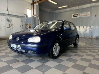 VW Golf IV