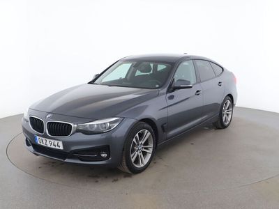 begagnad BMW 320 Gran Turismo 3-serie d xDrive Sport Line