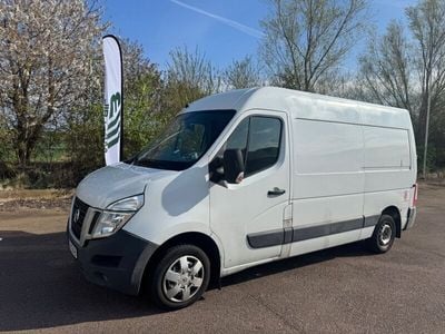 Nissan NV400