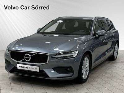 begagnad Volvo V60 B4