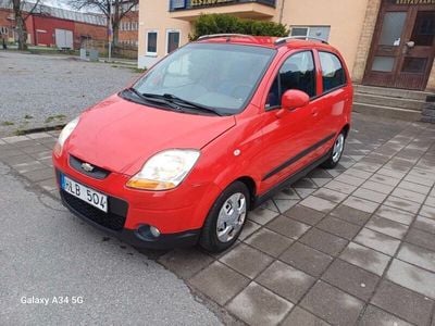 Chevrolet Matiz
