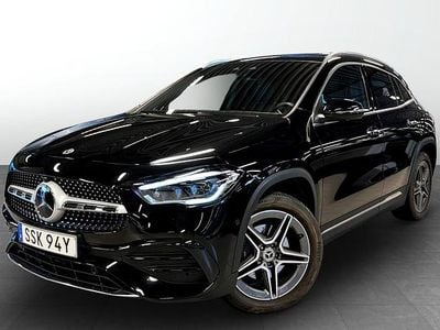 Begagnad 2023 Mercedes GLA250 AMG line SUV | 449 000 kr (Marknadspris)
