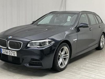 begagnad BMW 535 d xDrive Touring, F11 2017, Kombi