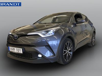 begagnad Toyota C-HR Hybrid Executive