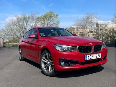 BMW 320 Gran Turismo