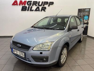 begagnad Ford Focus Kombi 1.6 Ti-VCT Euro 4