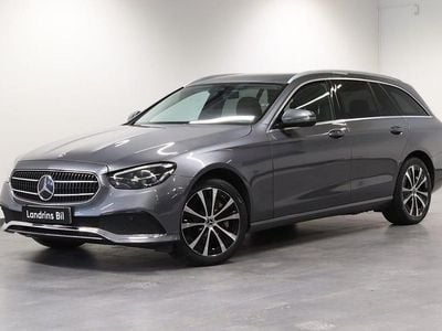 Begagnad Mercedes E300 Avantgarde 306 HK (225 kW) 2021 Grå