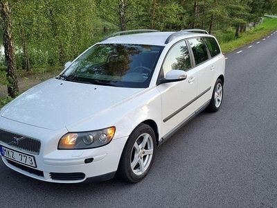 Volvo V50