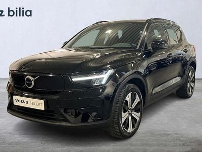 Svart Begagnad 2023 Volvo XC40 Core SUV | 324 900 kr (Lite dyr)