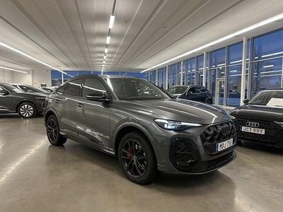 Begagnad Audi Q5 Sportback Sport 252 HK (185 kW) 2025 Daytonagrå pärleffekt SUV