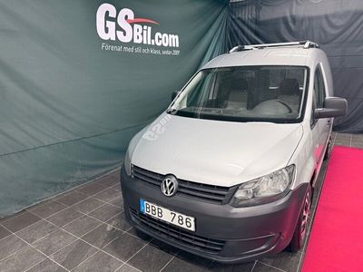 VW Caddy
