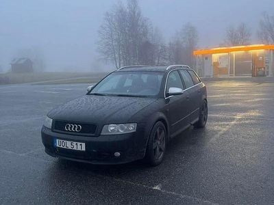 Begagnad 2004 Audi A4 Kombi | 30 000 kr (Dyr)