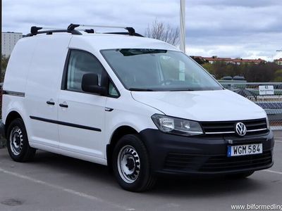 VW Caddy