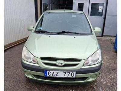 Hyundai Getz