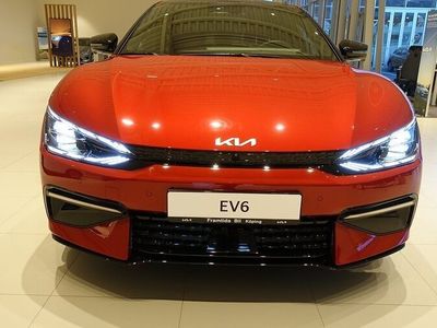 begagnad Kia EV6 77.4 kw 2022, SUV