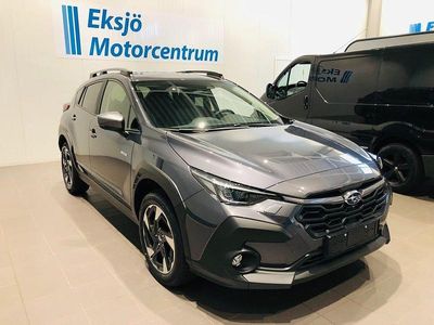 Ny Subaru Crosstrek 150 HK (110 kW) 2025 Magnetite gray metallic SUV