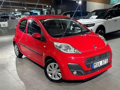 Peugeot 107