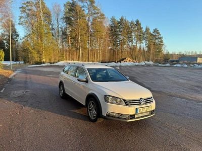 Begagnad VW Passat Alltrack 177 HK (130 kW) 2015 Kombi