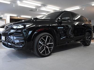 Svart Ny 2025 VW Tayron R-line Edition SUV | 683 700 kr (Marknadspris)