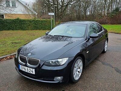 Begagnad 2007 BMW 325 Sportkupé | 95 000 kr (Dyr)