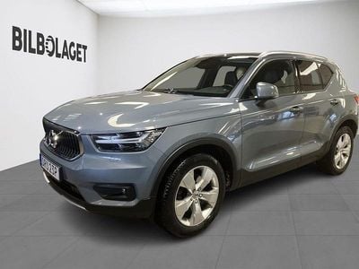 Begagnad Volvo XC40 Momentum 190 HK (139 kW) 2019 Grå SUV