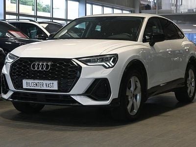 Begagnad Audi Q3 Sportback Proline 245 HK (180 kW) 2022 Vit SUV