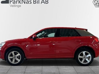 begagnad Audi Q2 TFSI NAVI SPORT SUV 2017, SUV