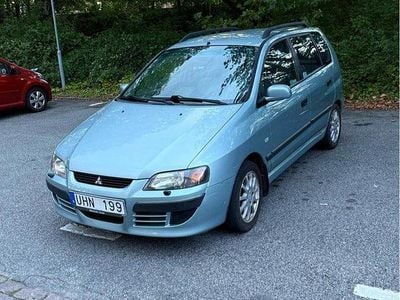 Mitsubishi Space Star
