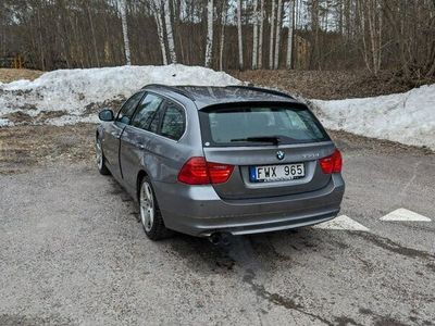 begagnad BMW 330 d xdrive