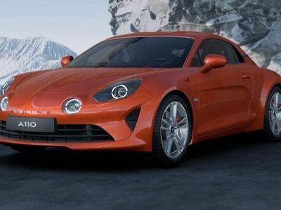 begagnad Alpine A110 S 300HK