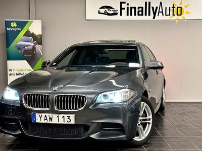 begagnad BMW 535 d xDrive M-Sport Sedan, 313hk