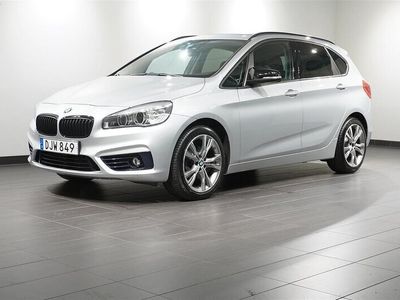 BMW 218 Active Tourer
