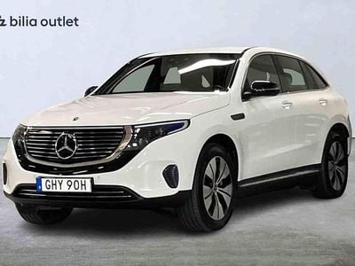Mercedes EQC400