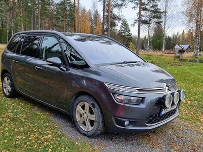 Citroën Grand C4 Picasso