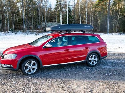 Begagnad 2014 VW Passat Alltrack Kombi | 119 500 kr (Marknadspris)